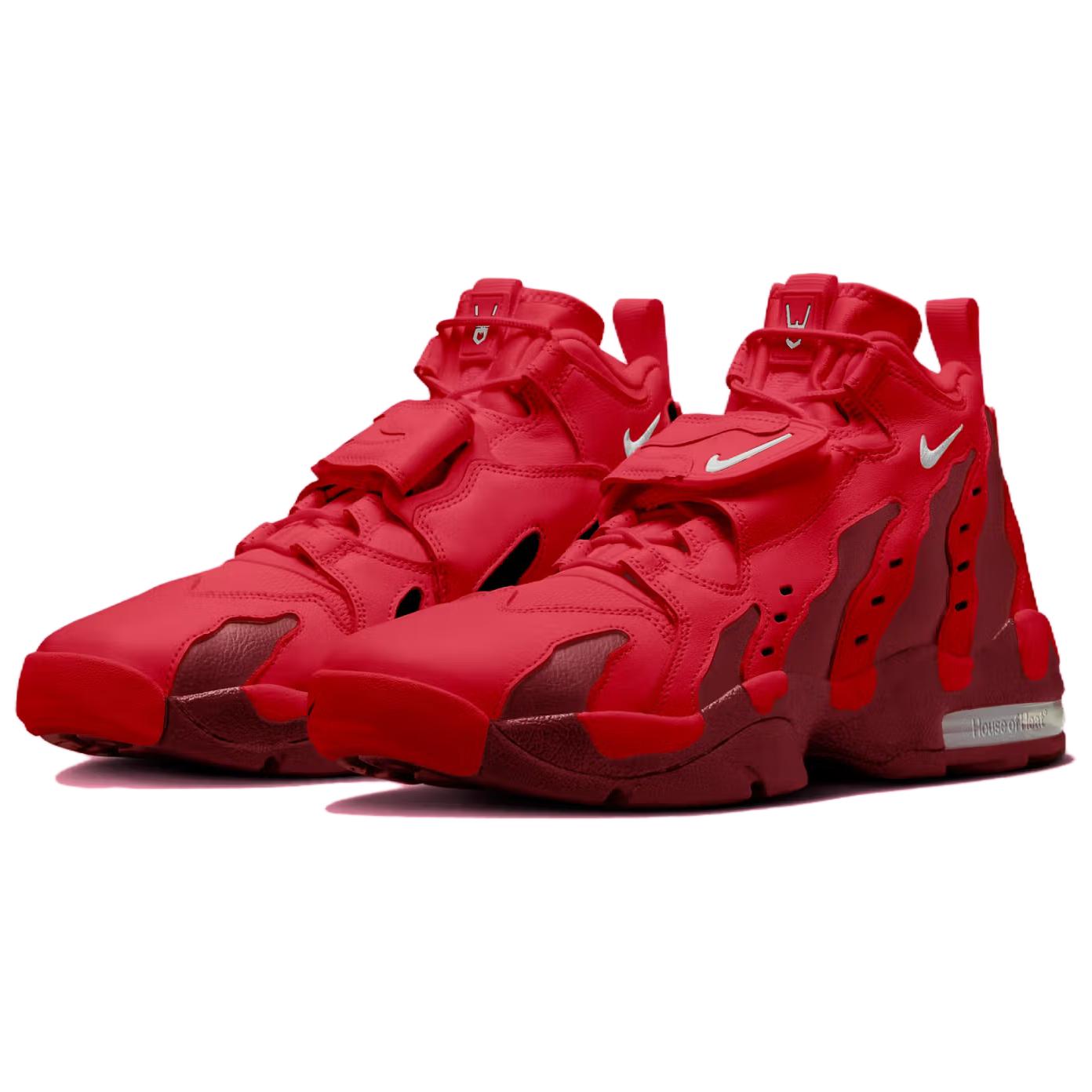 Nike Air Dt Max ’96 Love Letter To Connie