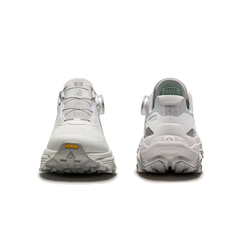 KAILAS FUGA EX3 BOA Trail Running Shoes Women’s Cloud White