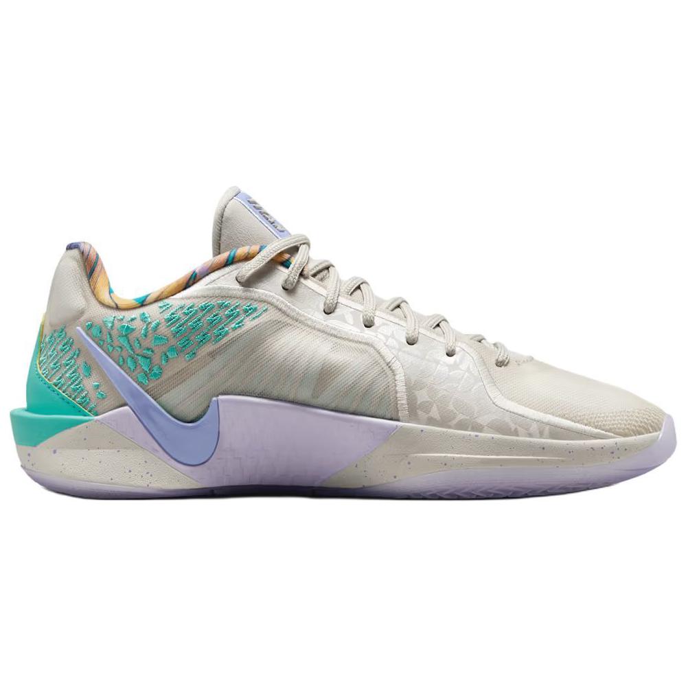 TITAN x Nike Sabrina 2 Slip Resistant Abrasion Resistant Low top Basketball Shoes Women’s Beige
