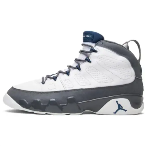 Jordan 9 Retro French Blue 2002