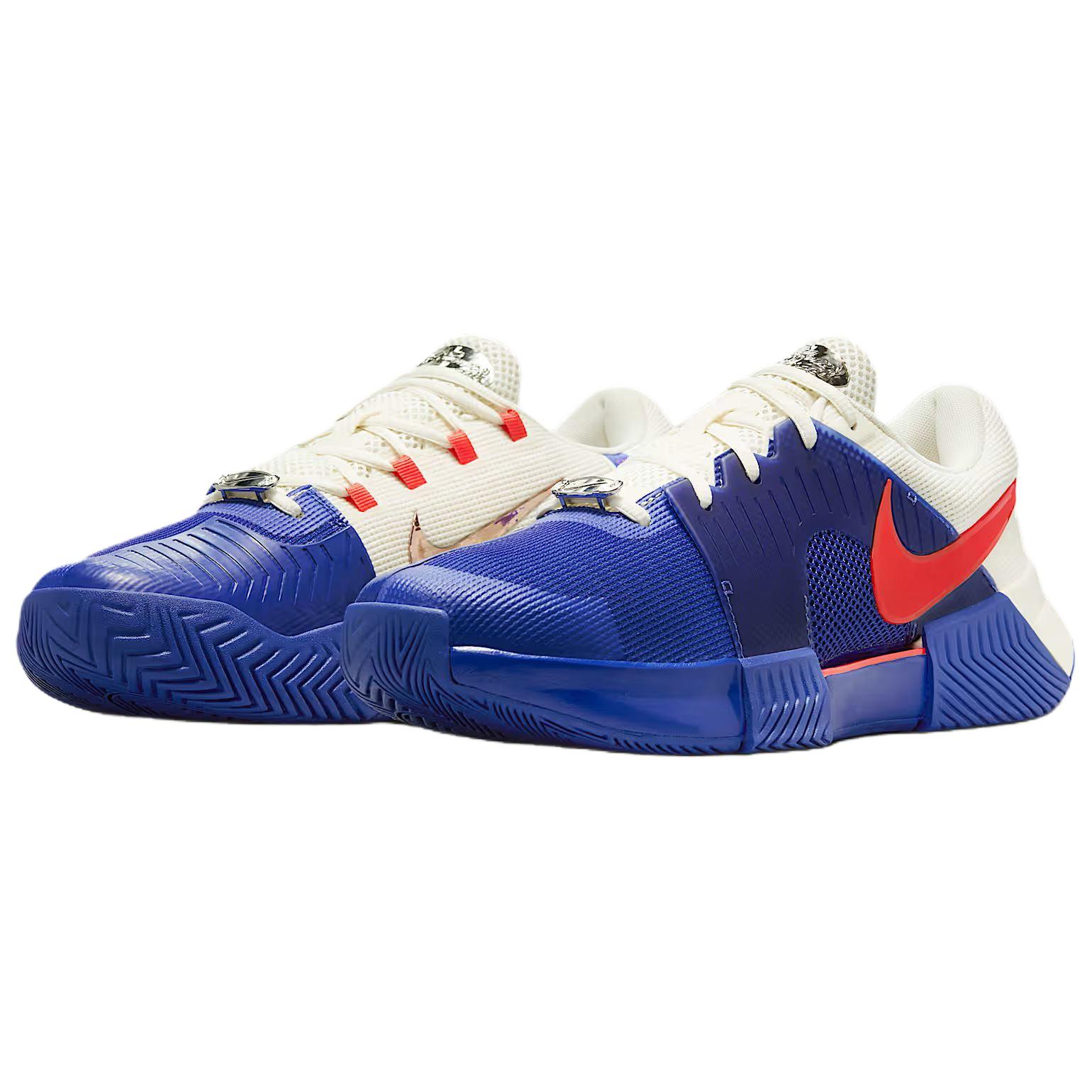 Nike Zoom Gp Challenge 1 Hc Premium Deep Night Light Crimson