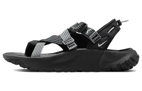 Nike Oneonta Sandal 'Black Pure Platinum'