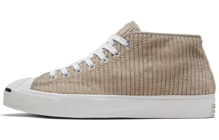 Jack Purcell Converse Mid 'Khaki Corduroy'