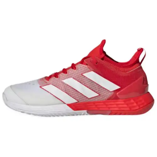 Adidas Adizero Ubersonic 4 'Vivid Red White'