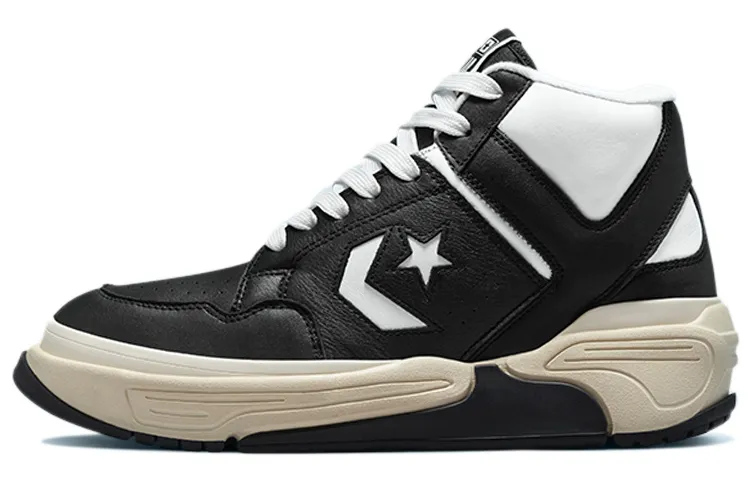 Weapon Converse Cx Mid 'Black White'