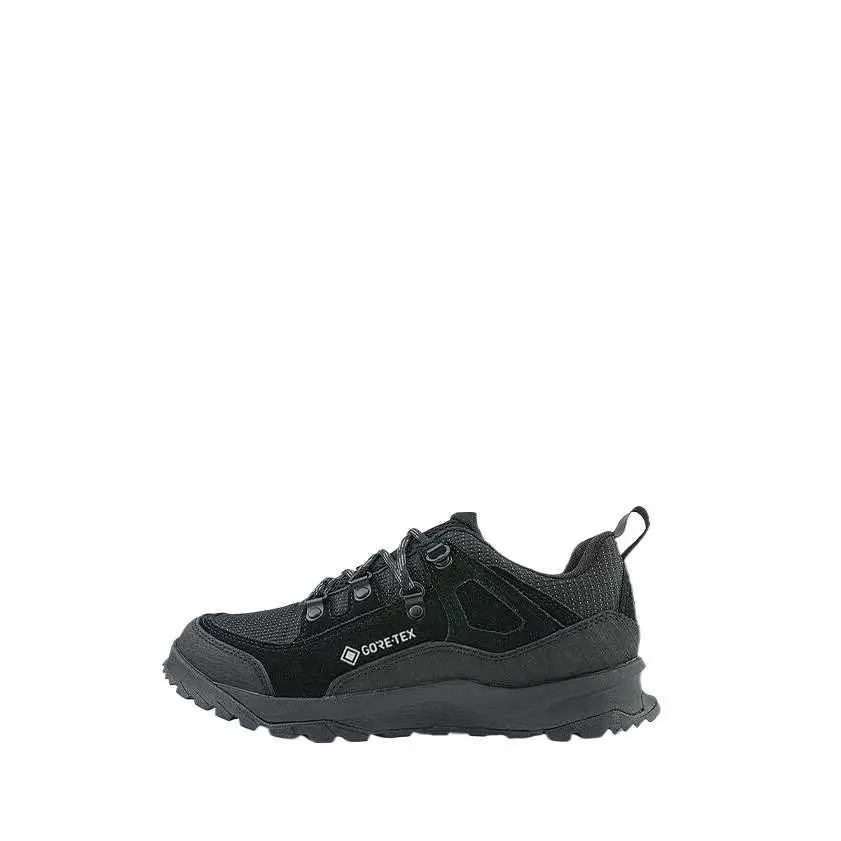 Timberland Abrasion Resistant Low top Mountaineering Shoes Women's Black