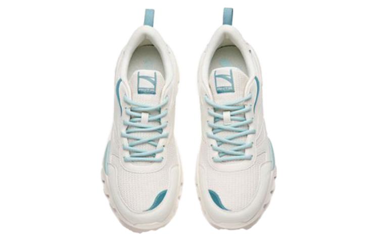 Anta Variety Training Collection Slip Resistant Abrasion Resistant Low top Training Shoes Men’s Blue