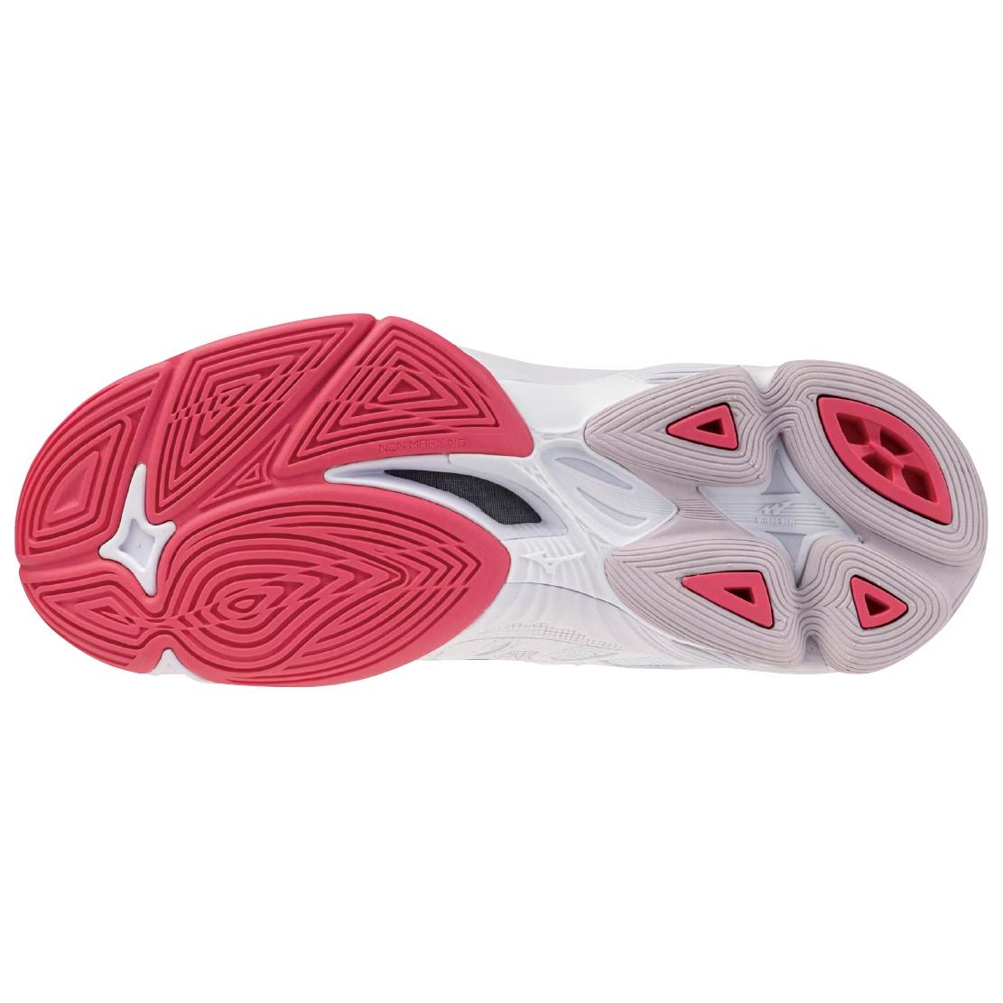 Wave Voltage Wmns Mizuno 2 ‘White Violet Indigo’ Women’s
