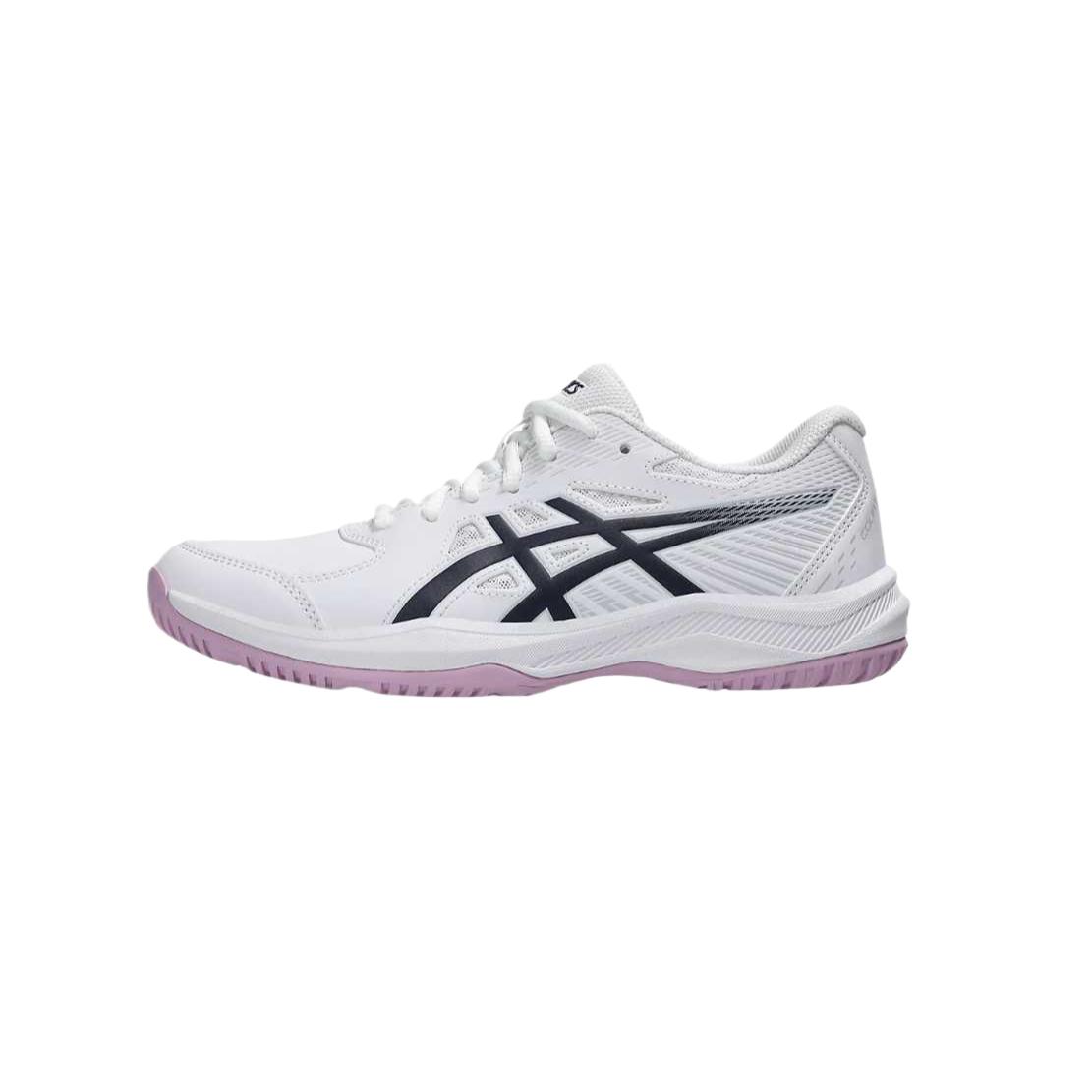 Asics COURT SLIDE 4 Low top Tennis Shoes Women's White