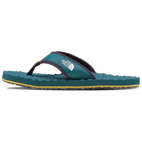 THE NORTH FACE BASE CAMP Slip Resistant Slip Resistant Flip Flops Men's Blue