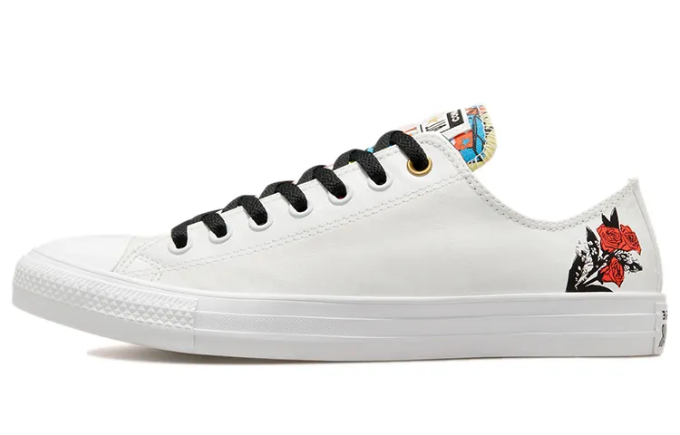 Chuck Taylor All Star Converse Low 'Mi Gente Capsule - Bodega Run'