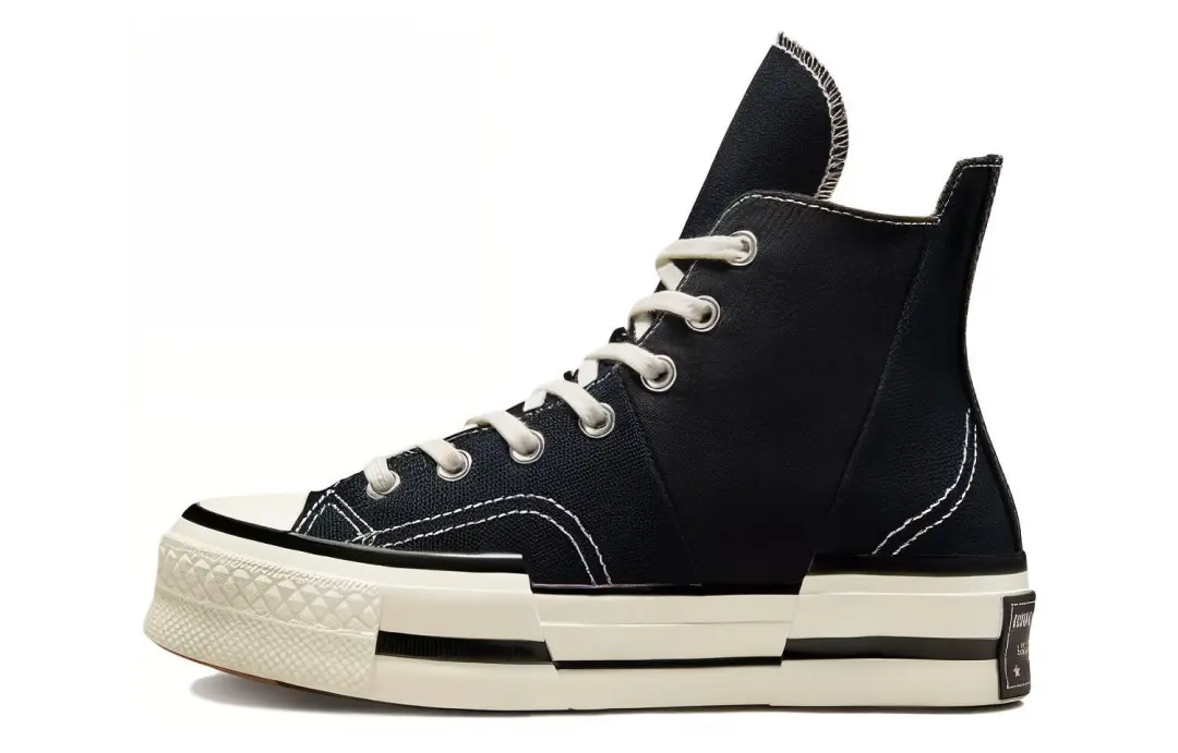 Converse Chuck 70 Plus Egret high-top sneakers