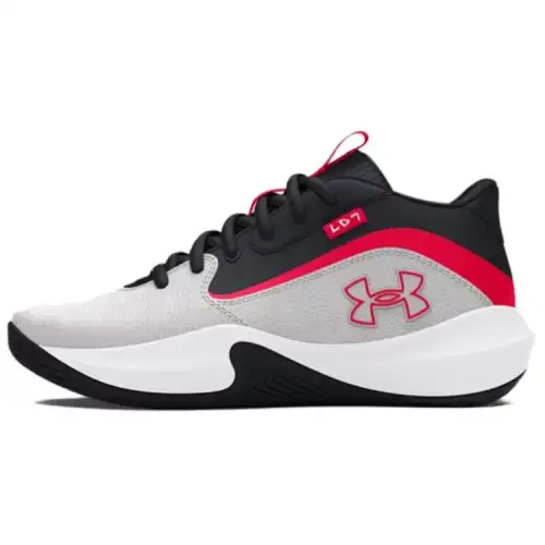 Under Armour Lockdown 7 'Distant Grey Red'
