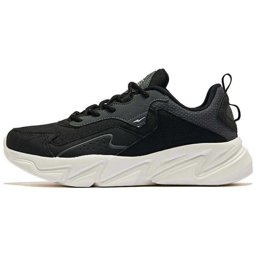 Erke Comfortable And Breathable Cushioning Abrasion Resistant Cushioning, Wear Resistant Low top Training Shoes Women’s