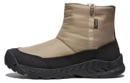 Keen HOOD NXIS Ankle Boots Men's Umber