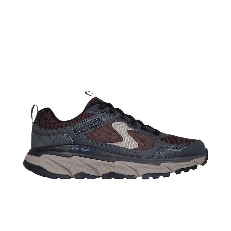 Skechers OUTDOOR MENS Low top Mountaineering Shoes Men’s Brown
