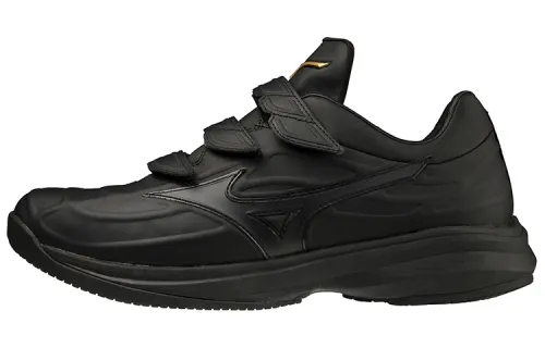 Mizuno Pro Training Shoes Men's Low Top Black