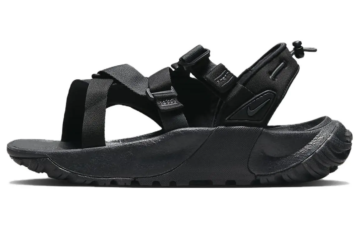 Nike Oneonta Sandal Next Nature Triple Black Women's