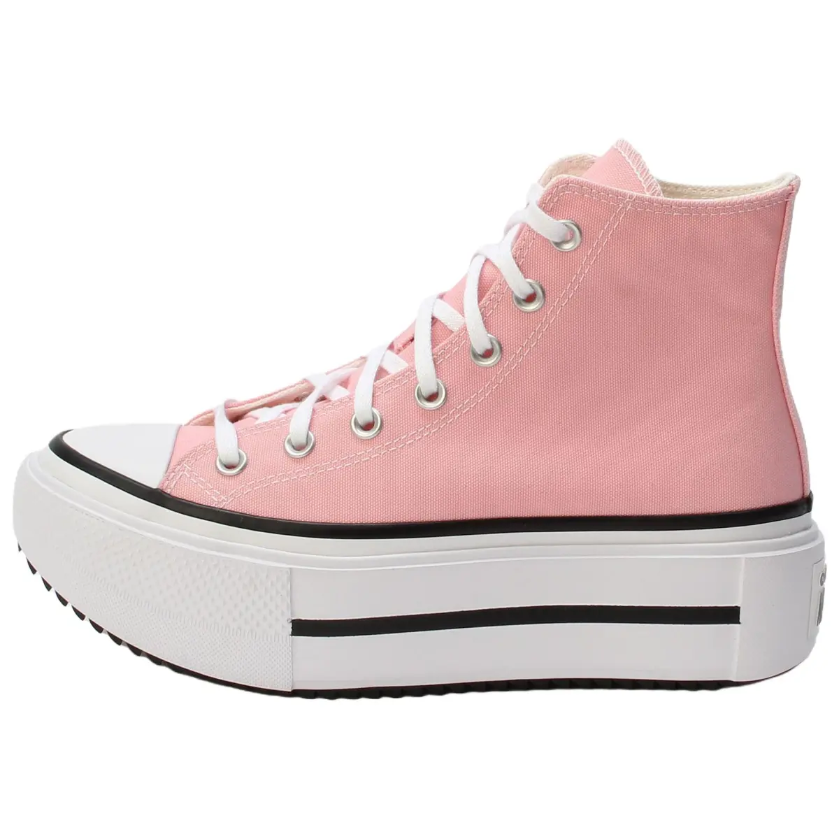 Chuck Taylor All Star Converse Lift Double Stack High 'Light Jellyfish Jitter'