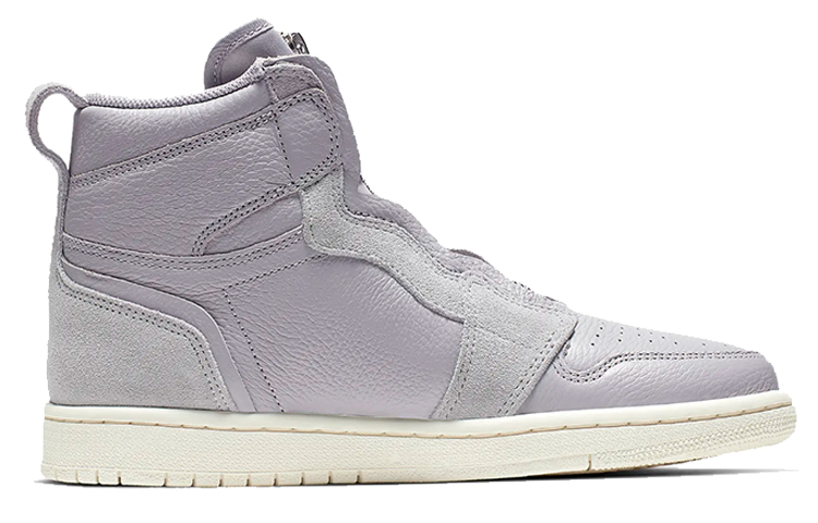 Jordan 1 Retro High Zip Atmosphere Grey Women’s