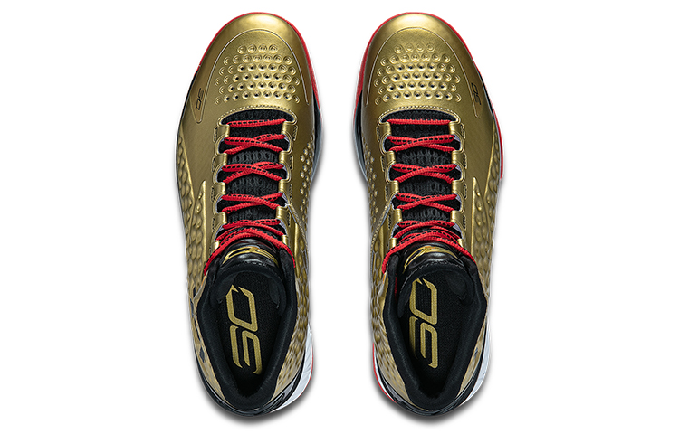 Under Armour Curry 1 Retro All American 2021