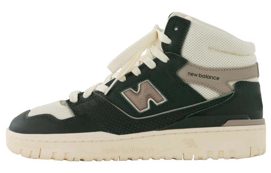 650R Aimé Leon Dore x 650R New Balance 'Green Grey'