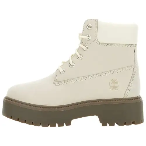 Timberland leather boots Women's