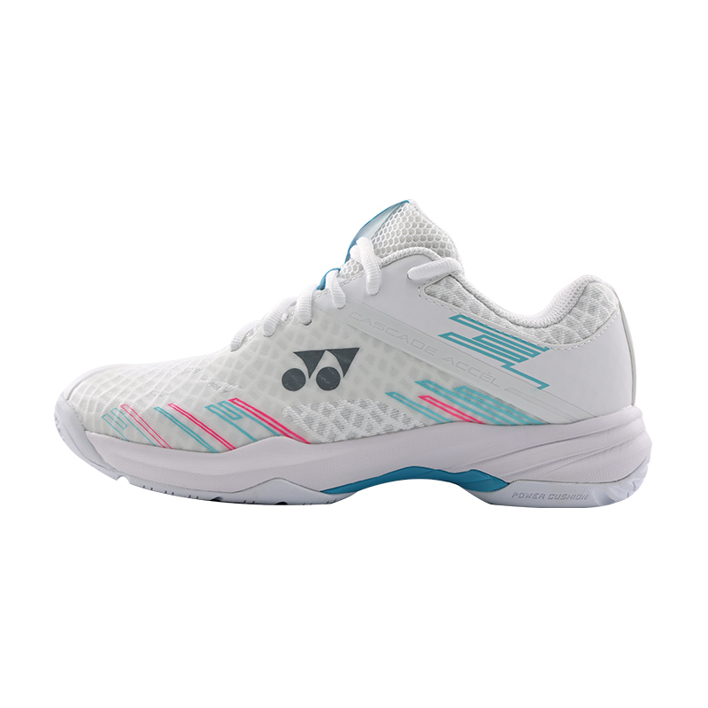 YONEX POWER CUSHION CASCADE ACCEL Textile, Synthetic Leather Comfortable Round Toe