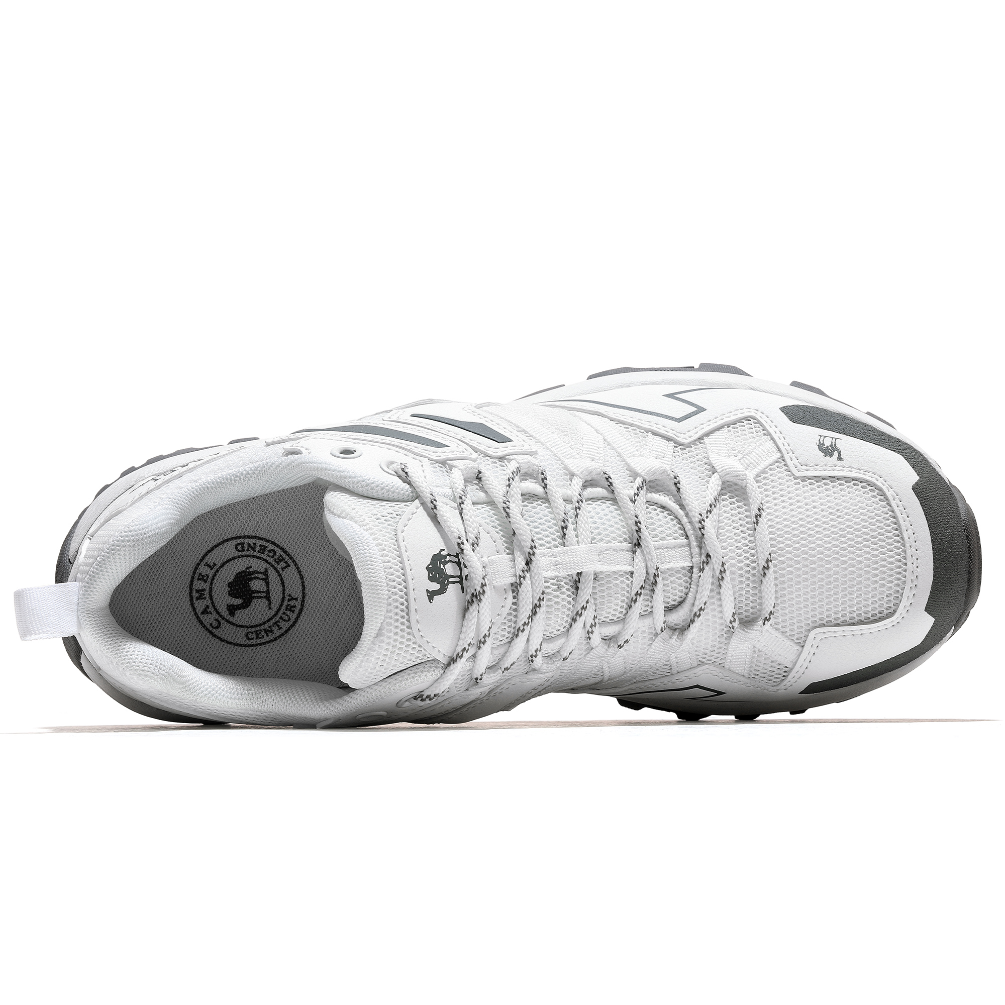 CAMEL Kunlun Mountain 1.0 Mesh Comfortable Cushioning Grip Low top Outdoor Shoes Men's