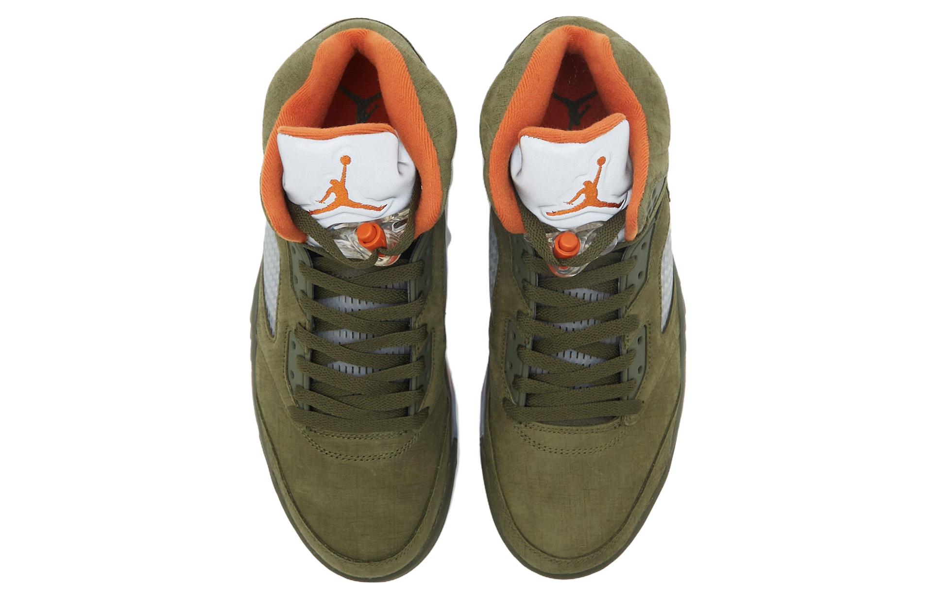 Air Jordan 5 Retro Olive 2024
