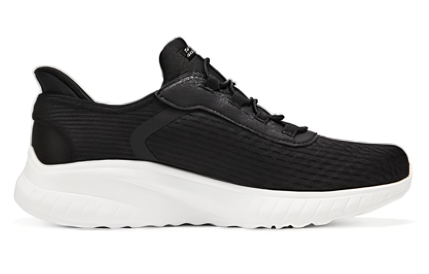 Skechers Slip Ins Lightweight Low top Running Shoes Women’s Black