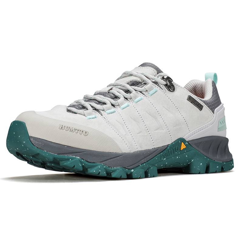 HUMTTO Balance Grip Balance Grip Low top Hiking Shoes Women’s Beige Gray