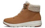 Skechers Snow Boots Women's Chestnut