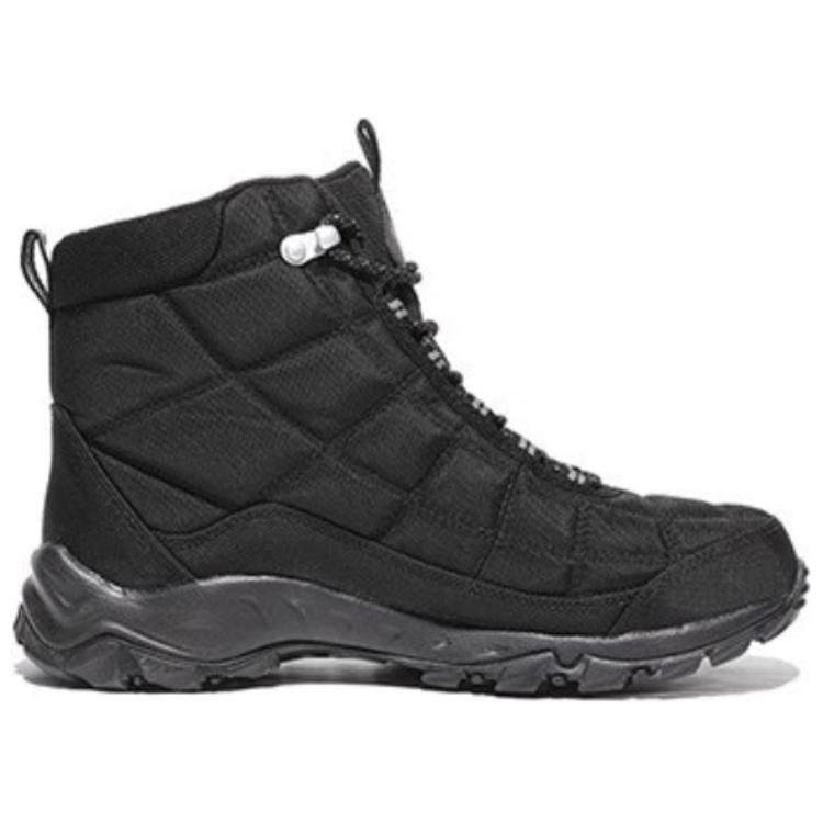 Columbia Hiking Mid top Hiking Shoes Men’s Black