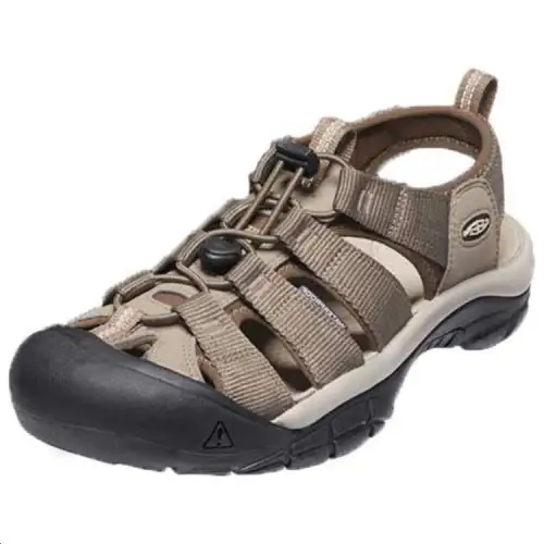 Keen Newport H2 River Trekking Shoes Men's Light Brown