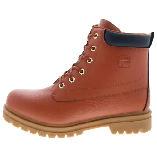 FILA Edgewater 12 Ankle Boots Men's Brown