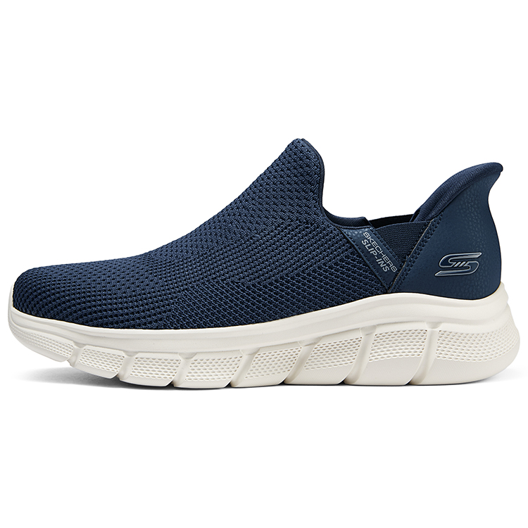 Skechers BOBS B FLEX Penetration Technology Textile, Mesh Rebound Lightweight Breathable Low top Casual Shoes Men’s