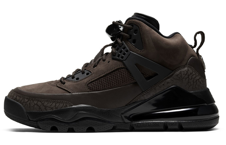 Jordan Spizike 270 Boot Dark Brown