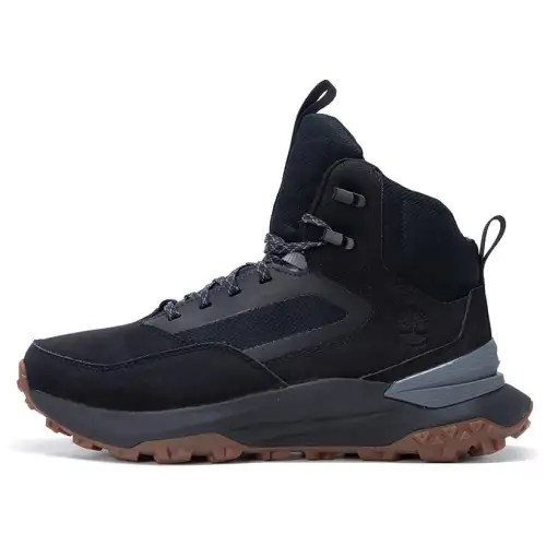 Timberland Motion Access Mid Waterproof Boot Black