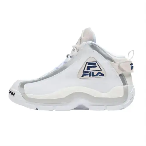FILA Grant Hill 2 Mid top Basketball Shoes Men's White
