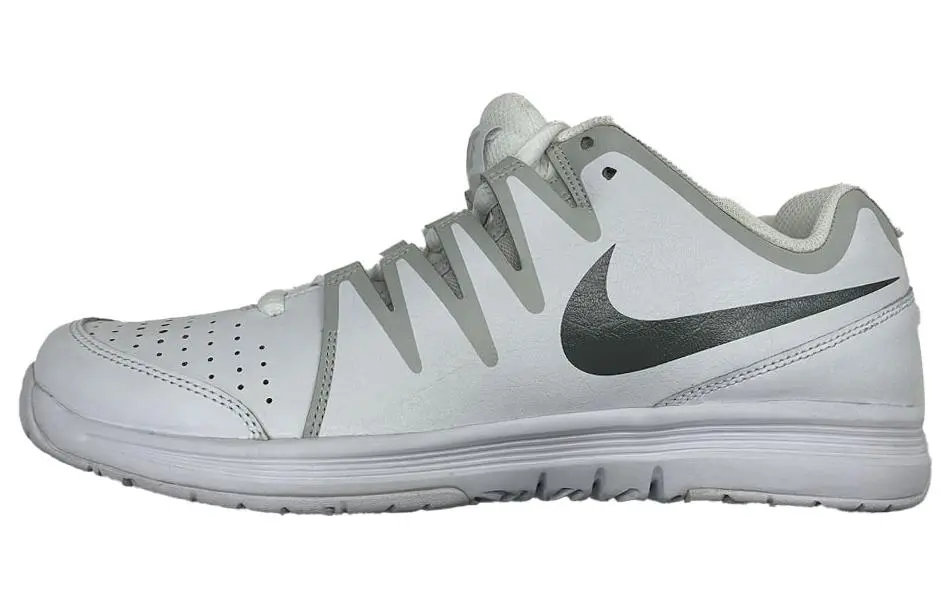 Nike Vapor Court Cushioning Slip Resistant Abrasion Resistant Breathable Coverage Lightweight