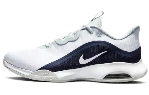 Nike Court Air Max Volley 'Pure Platinum Obsidian'