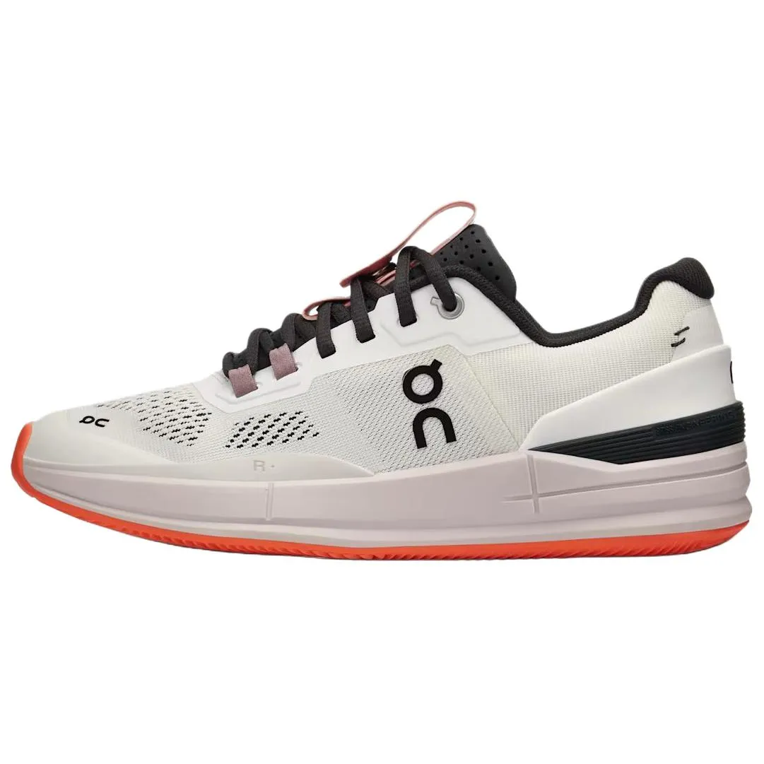 On The Roger Pro Clay White Lily Women's