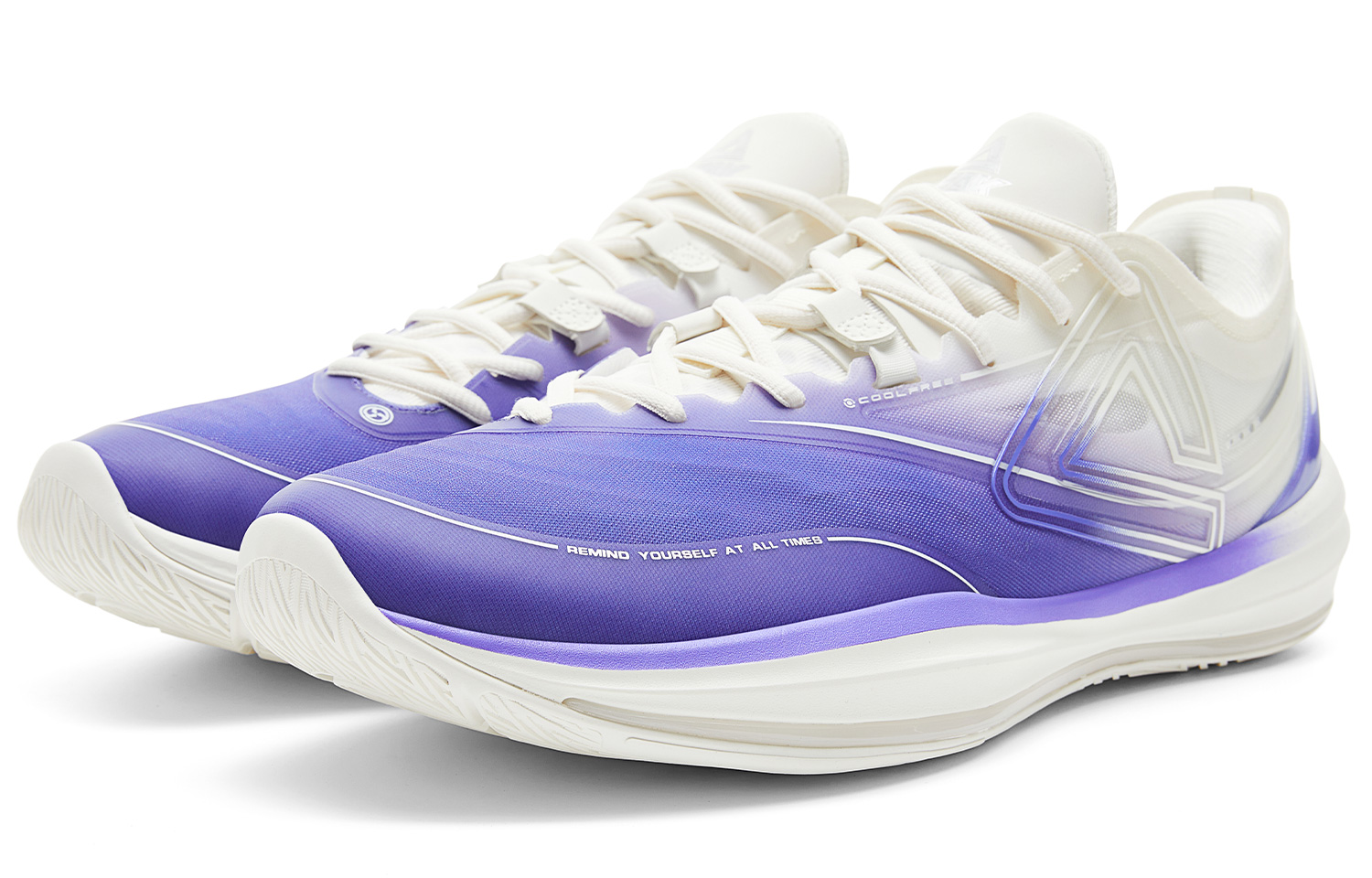 PEAK Lightweight Spirit 3.0 Low-Top Basketball Shoes Men’s