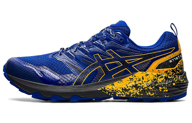 ASICS Gel Trabuco Terra 'Blue Yellow'