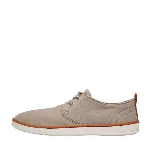 Timberland Hooksett Lightweight Low top Canvas Shoes Men's Brown