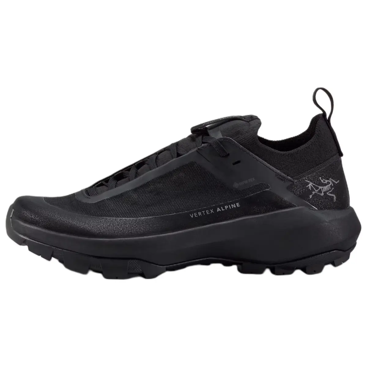 Arc'teryx VERTEX ALPINE Slip Resistant, Abrasion Resistant, Waterproof, And Breathable With Rebound Support Low top