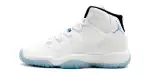 Jordan 11 Retro Columbia 2001