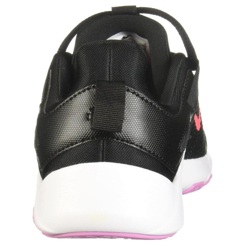 Nike Legend Essential Black Flash Crimson Women’s