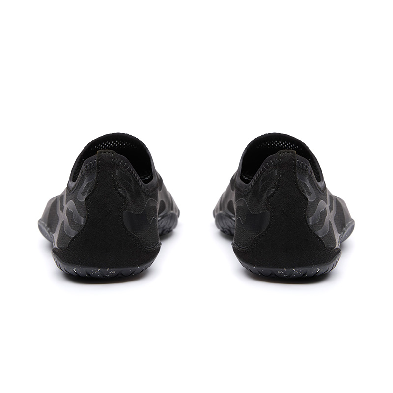 Vibram Five Fingers Shoes Breathable And Quick Dry Low top Training Shoes Men’s Black